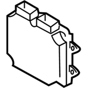 Mazda L5F7-18-881A