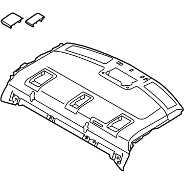 Mazda GMP1-68-3A0E-02