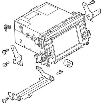Mazda GJS1-66-DV0C