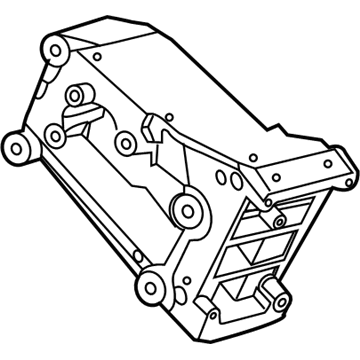 Mazda 1F22-32-609