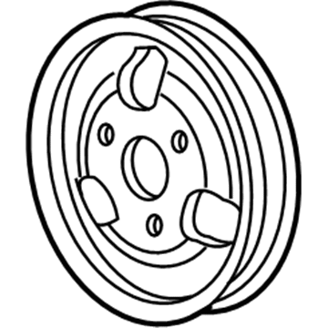 Mazda 1F91-32-601