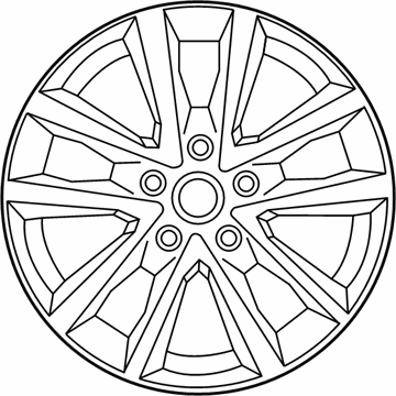 Mazda 9965-N0-6560