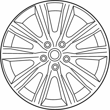 Mazda 9965-B6-7080