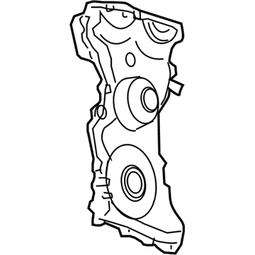 Mazda 1F20-10-500