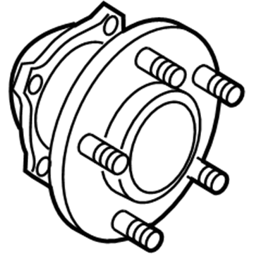 Mazda BBM2-26-15XB