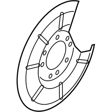 Mazda BP4K-26-261B