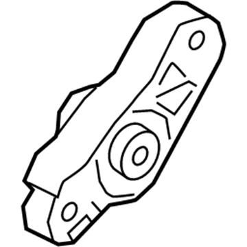 Mazda Engine Mount - D10L-39-010