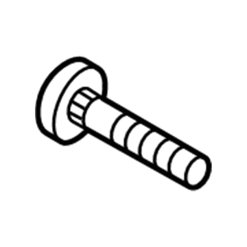 Mazda Wheel Stud - BP4K-33-062