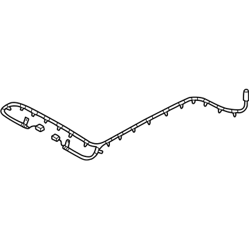 Mazda Millenia Antenna Cable - TC46-66-940B