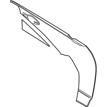 Mazda TK48-58-031