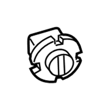 Mazda MX-5 Miata Light Socket - G19S-51-3G7