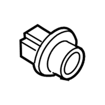 Mazda Light Socket - GJ6A-51-074