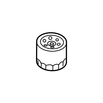 Mazda CX-90 Oil Filter - PY8W-14-302A-MV