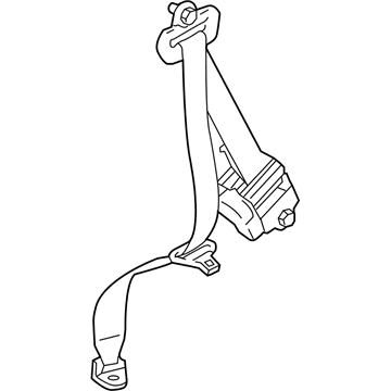 Mazda D6Y1-57-730-01