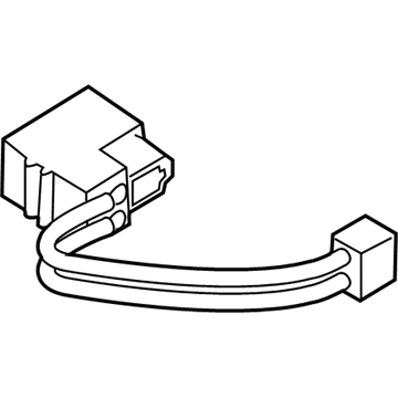 Mazda F152-67-FT1A Harness