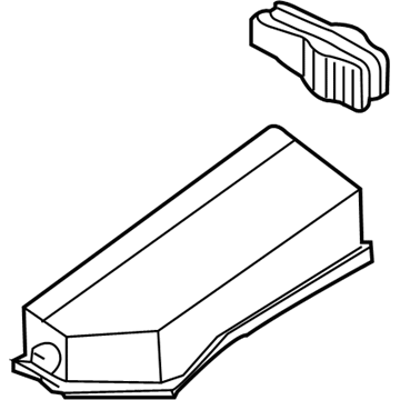 Mazda F151-66-76YD Cover