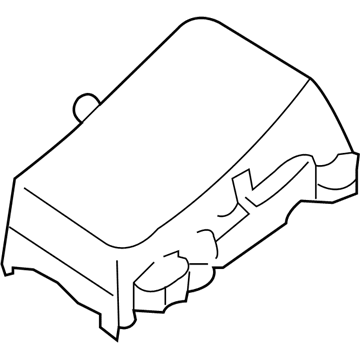 Mazda F151-67-F10B Upper Cover