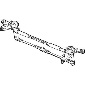 Mazda Wiper Pivot - GBEF-67-360