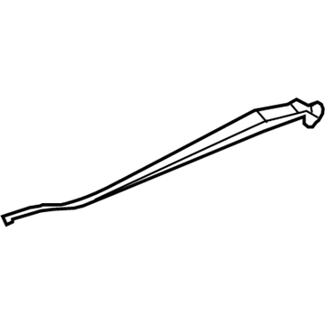 Mazda CX-7 Wiper Arm - EG22-67-321C