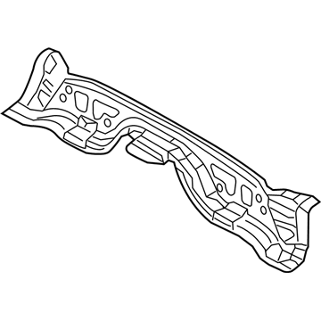 Mazda CX-9 Rear Crossmember - TK48-53-900