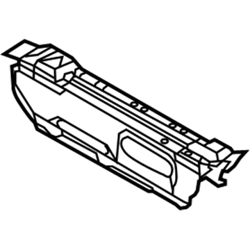 Mazda TK48-53-650A