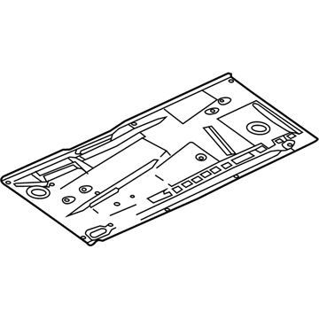 Mazda TK48-53-602