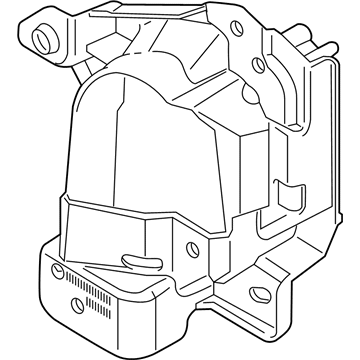 Mazda KA0H-51-684A