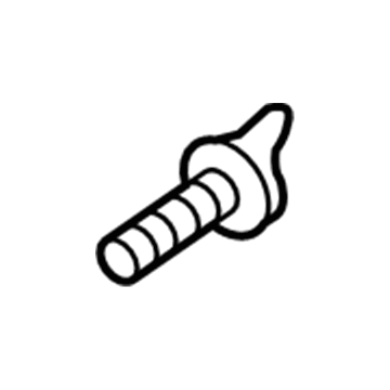 Mazda Radiator Drain Plug - G607-15-316