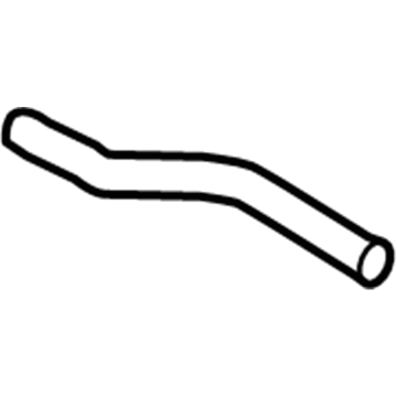 Mazda CX-9 Cooling Hose - PY8V-15-383
