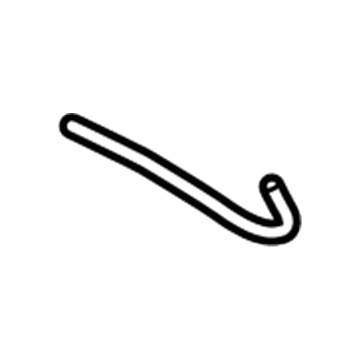 Mazda L251-67-501 Washer Hose
