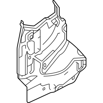 Mazda KR9S-56-4S6