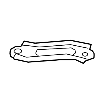 Mazda CX-30 Engine Mount - BDGF-39-061