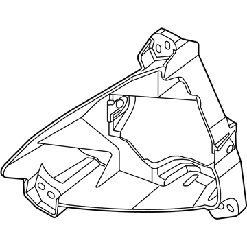 Mazda C515-51-684