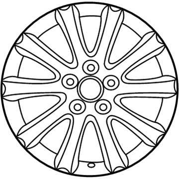 Mazda 9965-71-7070