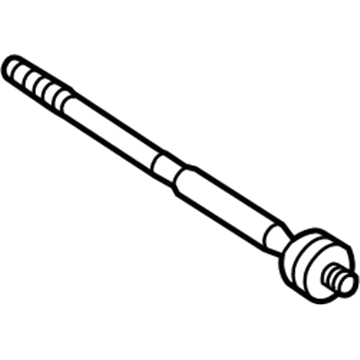 Mazda MX-5 Miata Tie Rod - N243-32-240