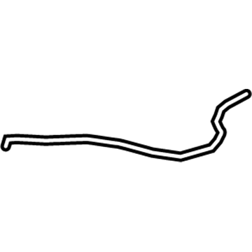 Mazda GHK1-88-489 Cable