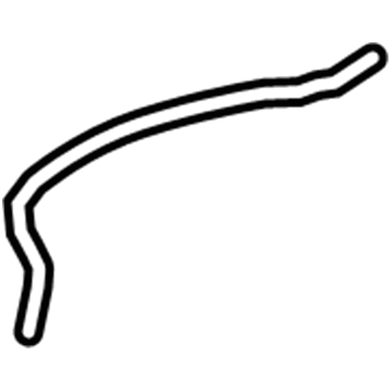 Mazda GHK1-88-439 Release Cable