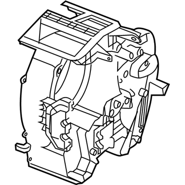Mazda DF71-61-A02A