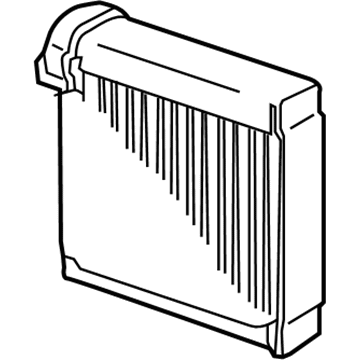 Mazda 2 Evaporator - DF71-61-J10