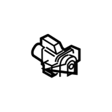 Mazda Ambient Temperature Sensor - GJ6E-61-757