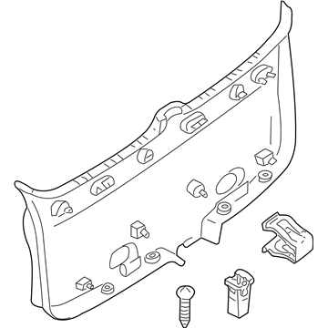 Mazda ZZCA-68-960-03