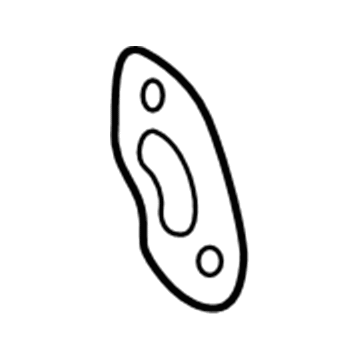 Mazda EGR Valve Gasket - KL01-20-305