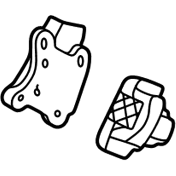 Mazda Voltage Regulator - ZZM1-24-520