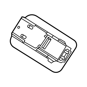 Mazda CX-70 Interior Light Bulb - BCKD-51-440