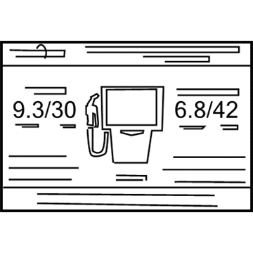 Mazda L5E1-69-042