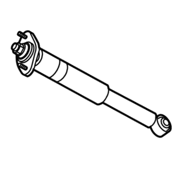 Mazda CX-7 Strut Housing - EG23-28-910B
