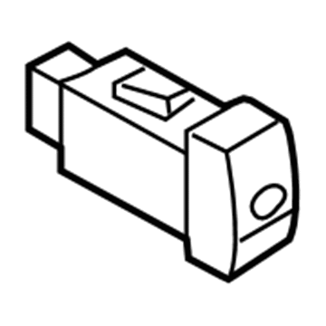Mazda BP4K-66-6H0C