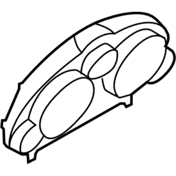 Mazda NE55-55-446