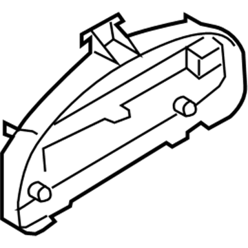 Mazda NH44-55-441