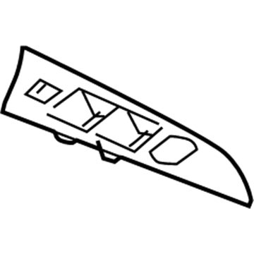 Mazda BN8F-68-4L1A-02